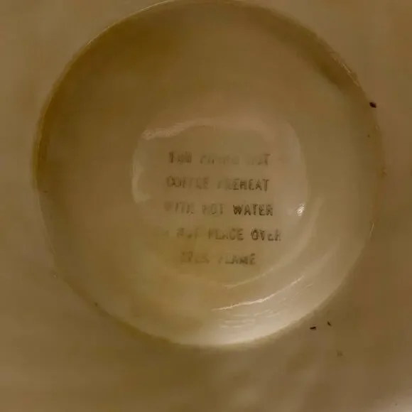 Vintage circa 1920s Drip-O-lator teapot Enterprise Aluminum Co - Picture 5 of 9